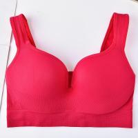 ราคา ส่งเร็วพิเศษ BRA 3D สปอร์ตบรา ชุดชั้นในไร้โครง ดันทรงอกชิด อกดูม อกสวย (10363647210)