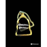 ราคา กรอบทรงระฆังใหญ่ ระฆังเล็ก หลวงพ่อเกษม มี 2 ขนาด (22095600285)