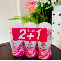 ราคา ส่งฟรี แพค 3 ขวด 12 Plus Roll on Less Shave Renew 25 ml x 3 ทเวลฟ์พลัส ลูกกลิ้ง 12พลัส โรลออน ไวท์เทนนิ่ง เลสเชฟแอนด์รีนิว 25 มล (22235677749)