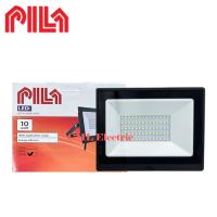 ราคา PILA สปอร์ตไลท์ LED 10w แสงขาว ฟลัดไลท์ Floodlight (20341145590)