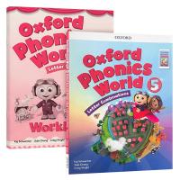 ราคา พร้อมส่ง Oxford Phonics World 1 5 หนังสือ ภาษาอังกฤษ หนังสือเรียน พร้อมแบบฝึกหัด สำหรับเด็กวัยประถม โฟนิกส์ โฟนิกซ์ phonic (14079094803)
