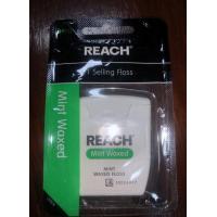 ราคา ไหมขัดฟัน USA Reach dental floss ขนาด 55 หลา (14547685331)