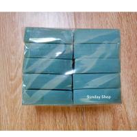 ราคา สบู่กรด สบู่ซักผ้า แพ็ค 10 ก้อน ซักผ้า ขัดก้นหม้อ สบู่ซักผ้าขาว สบู่เขียวเล็ก สบู่ขัดหม้อ ขาวสะอาดวิ๊งวับ SH0014 (17910970819)