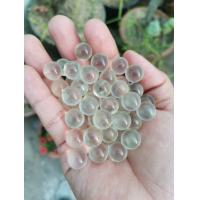 ราคา ลูกแก้ว12มิลเกรดAสีใสเกรดA150 กิโล 430ลูก (7633917765)