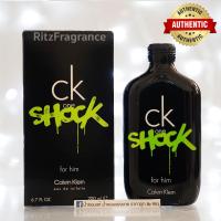 ราคา น้ำหอมแท้แบ่งขาย Calvin Klein CK One Shock for Him Eau de Toilette (23787095980)