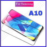 ราคา รับประกันสินค้า ฟิล์มกระจกนิรภัย Samsung A10 A10s A01 A11 A02 A12 A31 ฟิล์มเต็มจอ ใส่เคสได้ รุ่น ซัมซุง A10 ฟิมกระจก ฟิล์มขอบดำ (7502873081)