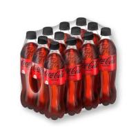 ราคา โค้ก น้ำอัดลม สูตรไม่มีน้ำตาล 330 มล แพ็ค 12 ขวด (18327921608)