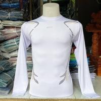 ราคา เสื้อรัดรูปแขนยาว เสื้อบอดี้ฟิตแขนยาว เสื้อใส่ออกกำลัง กายแขนยาว free size (22465726303)