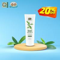 ราคา อภัยภูเบศร โฟมล้างหน้า รีแพร์ เฟเชียล คลีนซิ่ง 100 กรัม (21505613408)