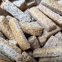 ราคา ถั่วตัด งาขาวตัด 1000กรัม (22422447302)