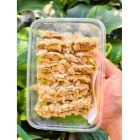 ราคา กล้วยหนึบครูอมร กล้วยน้ำว้าแปรรูปอบ กล้วยแผ่น หวานจากกล้วยธรรมชาติ100 ไม่ใส่น้ำตาลและน้ำผึ้ง อบตู้อบลมร้อน (24269321094)