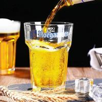 ราคา แก้วเบียร์ เบลเยี่ยม Hoegaarden แก้วเบียร์โฮการ์เด้น 500ml 880ml มีพร้อมส่ง (15624729312)