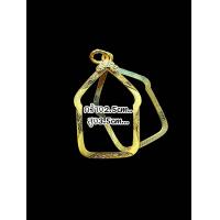 ราคา กรอบทรงขุนแผนโลหะ ขนาดหน้าจอกว้าง 2 5 สูง 3 5 ซม (22099595659)