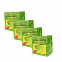 ราคา Cucumber Cream ครีมแตงกวาสมุนไพรธรรมชาติ 5g 4 กล่อง (9988028664)