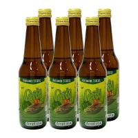 ราคา Cofe โคฟี่ น้ำตาลสด 100 ขนาด 320 มล x 6 ขวด (15629080929)