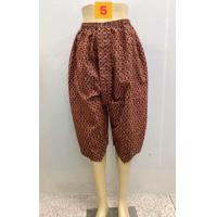 ราคา กางเกงโจงกระเบน โจงกระเบนลายไทย โจงกระเบน ชุดออเจ้า (24293347212)