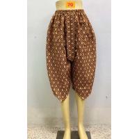 ราคา กางเกงโจงกระเบน โจงกระเบนลายไทย โจงกระเบน ชุดออเจ้า (24293347230)