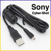 ราคา สายชาร์จ USB สำหรับ Sony Cybershot DSC W800 W810 แบบ 8 Pin สำหรับ Nikon Fuji Konica Olympus Panasonic (21927852045)
