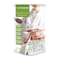 ราคา Body Shape Matcha Organic Chia Seed บอดี้เชพ ชาเขียวมัทฉะผสมเมล็ดเจีย 1 ถุง 8 ซอง (24551374547)