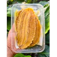 ราคา กล้วยหนึบครูอมร กล้วยน้ำว้าแปรรูปอบ กล้วยแผ่น หวานจากกล้วยธรรมชาติ100 ไม่ใส่น้ำตาลและน้ำผึ้ง อบตู้อบลมร้อน (24269321088)