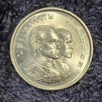 ราคา เหรียญ 5 บาทเอเชียนเกมส์ครั้งที่ 8 ปี 2523 เขาควาย ตัวติด เหรียญไม่ผ่านใช้ ตลับ (24410368386)