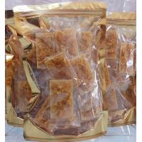 ราคา แครกเกอร์แผ่นชีส หน้าทุเรียนทอด 200 กรัม 15 17 ชิ้น ชีสเชคทุเรียน ซีลถุงทุกชิ้น กรอบ หอม อร่อย ทำใหม่ๆ (22235769813)