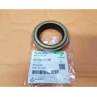 ราคา ซีนล้อ ชุดซีลเพลาล้อ ฝาครอบซีลล้อ โครงรถไถนาเดินตามรุ่นสยามคูโบต้าNC131 1ชุดมี2ชิ้น (24432244925)