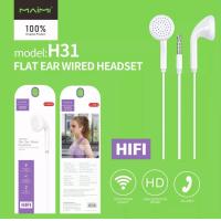 ราคา หูฟัง Maimi H 31 STEREO SOUND For Ios Android ของแท้ 100 (12765895727)