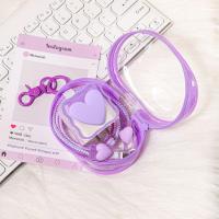 ราคา ชุด6ชิ้น กระเป๋าจัดเก็บสายเคเบิล ตัวถนอมสายชาร์จ for iPhone Cable Adapter 18W 20W ปลอกหุ้มสายชาร์จการ์ตูนป้องกัน แบบพกพา ถุงเก็บของ (24301700648)