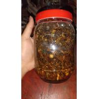 ราคา บอระเพ็ดดองน้ำผึ้ง น้ำหนัก 1000กรัม ราคา 150บาท ค้มค่ามาก (24255964346)