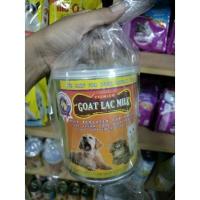 ราคา นมแพะผง Goat lac milk บรรจุ 300 กรัม นมแพะผงสำหรับสัตว์เลี้ยง เช่น ลูกสุนัข ลูกแมว และลูกสัตว์ที่เลี้้ยงลูกด้วยนม ทุกชนิด (17346052001)