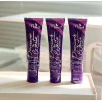 ราคา 3 หลอด Manee Premium White ยาสีฟันมดซี่ มณี พรีเมี่ยม ไวท์ ยาสีฟันมณี 100 กรัม (23358402624)