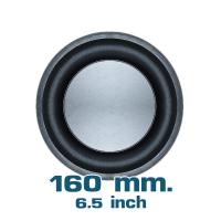 ราคา 3 6 5 นิ้ว แผ่นพาสซีฟ Passive Radiator แผ่นไดอะแฟรมเบส ทรงกลมขนาดใหญ่ (20683028821)