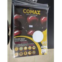 ราคา กระดาษสติ๊กเกอร์โฟโต้ A4 INKJET STICKER GLOSSY WATER PROOF 20 แผ่น กันน้ำ (9921481441)