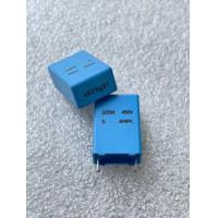 ราคา 105K 450V 1UF 450V แพ็ค10ตัว Cโพลี EPCOS ตัวสีฟ้า ขาห่าง 10มิล C 105K450V 1uf 450v โพลี 1ไมโคร 450โวล Capacitor 1 450V 1UF450V พร้อมส่งในไทย (23714039627)