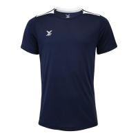 ราคา เสื้อฟุตบอล เสื้อกีฬา ตัดต่อ FBT รหัส B2A219 เสื้อยืด คอกลม แขนสั้น (20590431976)