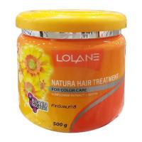 ราคา Lolane Natura Hair Treatment 500ml โลแลน เนทูร่า แฮร์ ทรีทเม้นท์ 500มล (20955766465)