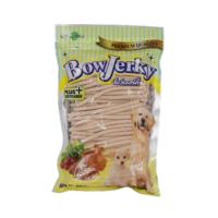 ราคา Bow Jerky โบว์ เจอร์กี้ ขนมสุนัขแบบแท่ง นิ่ม 800 G (16223470229)