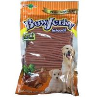 ราคา Bow Jerky โบว์ เจอร์กี้ ขนมสุนัขแบบแท่ง นิ่ม 800 G (16223470230)
