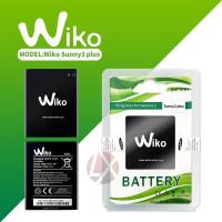 ราคา แบตเตอรี่ wiko Sunny 3 plus K200 Sunny 4 แบตเตอรี่ battery wiko Sunny3plus K200 Sunny 4 มีประกัน 6 เดือน (5850964190)