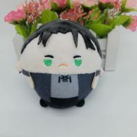 ราคา Anime Attack on Titan Plush Doll EREN MIKASA Levi Ackerman Stuffed Toys Birthday Gift (21910519270)