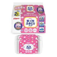 ราคา แพ็ค4 คุ้มสุด Pigeon พีเจ้น เบบี้ไวพส์ สูตรแฮนด์แอนด์เม้าท์ 70ชิ้น แพคเดี่ยว 2 4 (12154397389)