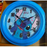 ราคา นาฬิกาแขวนผนัง คิตตี้ โดราเอม่อน หมีพูห์ มิกกี้เม้าส์ มินเนียน สติช แมนยู ลิเวอร์พูล ขนาดหน้ากว้าง 11 นิ้ว น่ารักคะตัวเรือนเป็นพลาสติก (4299040590)