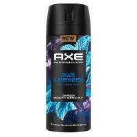 ราคา AXE BLUE LAVENDER เท่สุดของกลิ่นหอม พรีเมี่ยม หอมละมุน คลาสซี่ 135 มล (15607120167)