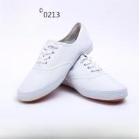 ราคา รองเท้าผ้าใบลำลองสำหรับเด็กและเยาวชน สวมใส่ได้ตลอดทั้งปี สำหรับนักศึกษา ทหาร งานสุขอนามัย วิ่ง รองเท้าผ้าใบสำหรับวิ่งและกีฬา (21170106054)