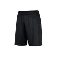 ราคา กางเกงกีฬาขาสั้นออกกำลังกาย กางเกงบาส ฟิตเนส กระเป๋าซิปข้าง (21837177224)