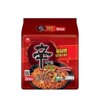 ราคา สเทอร์ ไฟร์ Shin Ramyun Stir Fry Nongshim (23313790866)