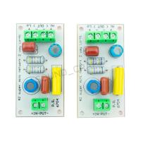 ราคา SP Mini เน็ตเวิร์ค 2 ทาง กลาง แหลม 100 วัตต์ Network2Ways Lo Hi ลำโพง DIY เครื่องเสียงรถยนต์ ระบบ 2 0 (24158079831)