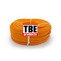ราคา เชือก เชือกถักแบน TBE 15 มม ยาว 95 เมตร หลากสี (23684605157)