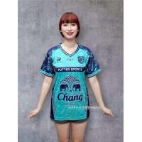 ราคา เสื้อกีฬาแขนสั้น ลายช้าง S45 พิมพ์ลายทั้งตัว ผลิตจากผ้าไมโครสปอร์ต ชนิดพิเศษ ใส่ได้ทั้งชายและหญิง ขายดี (24531705797)